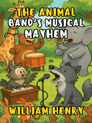 cover image of The Animal Band's Musical Mayhem
